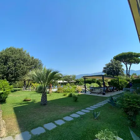 Apartman Oasis Forte dei Marmi