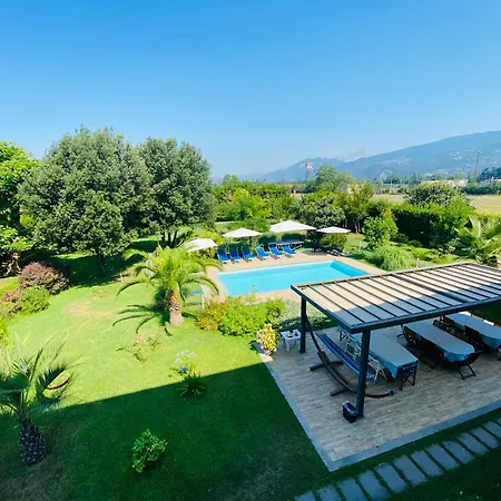 Apartman Oasis *