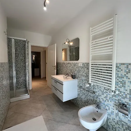 Oasis Apartman *